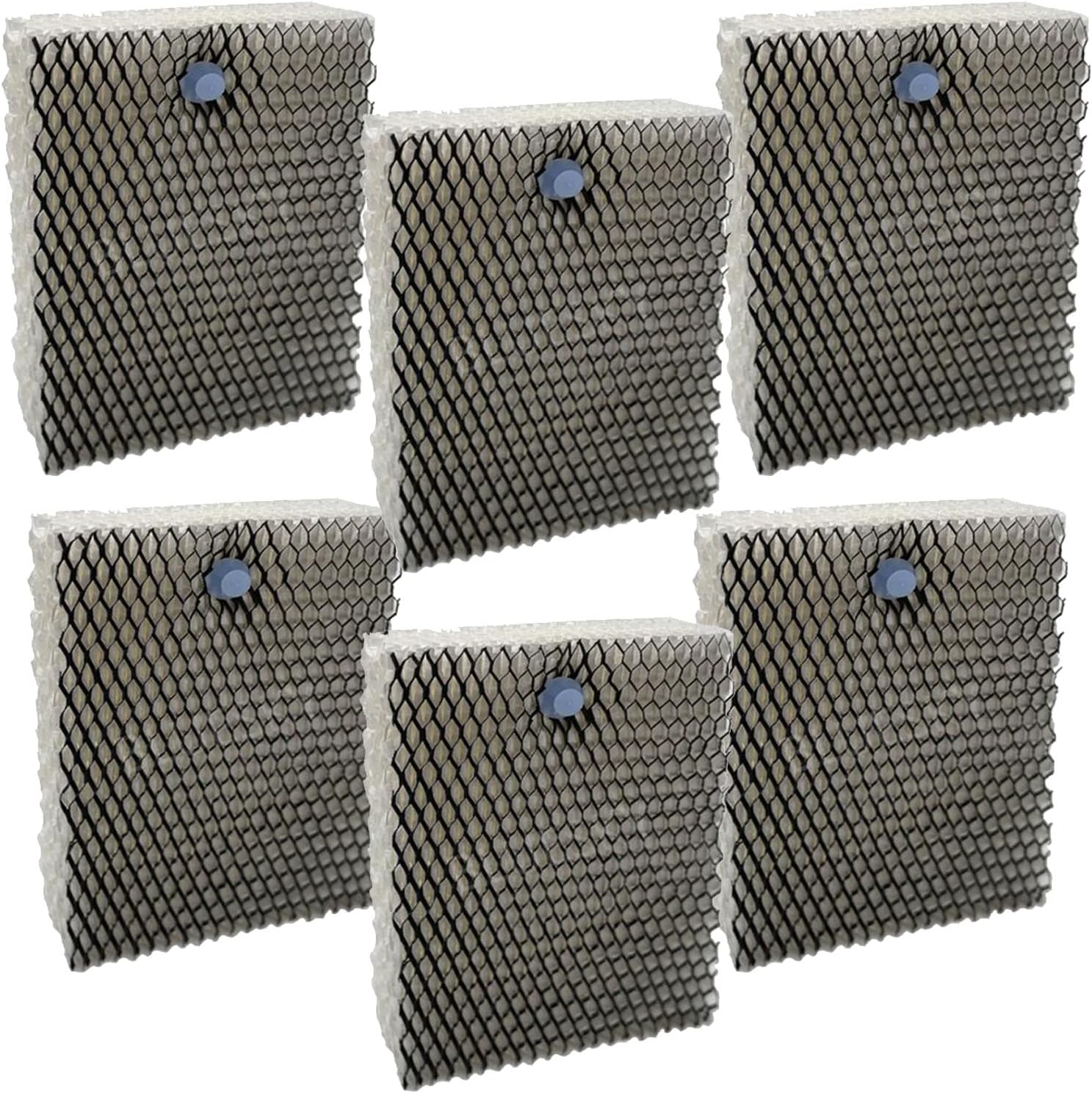 HIFROM 6Pack Replacement Humidifier Wick Filter HWF100 Replacement