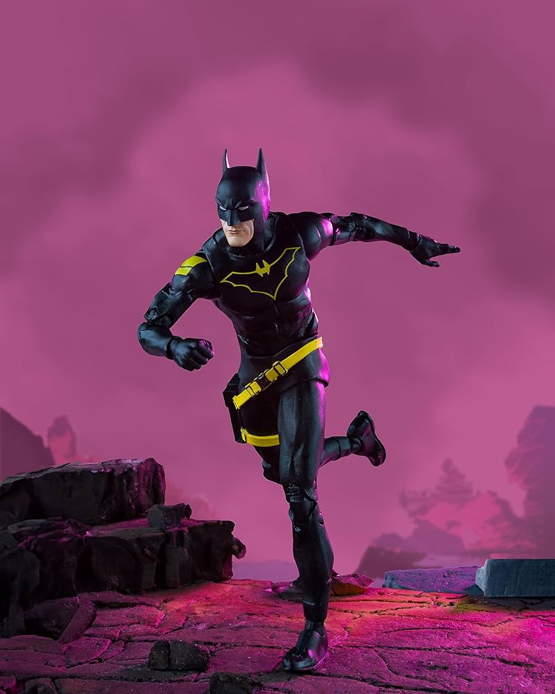 Amazon.co.jp: McFarlane Toys - DC マルチバース ジム