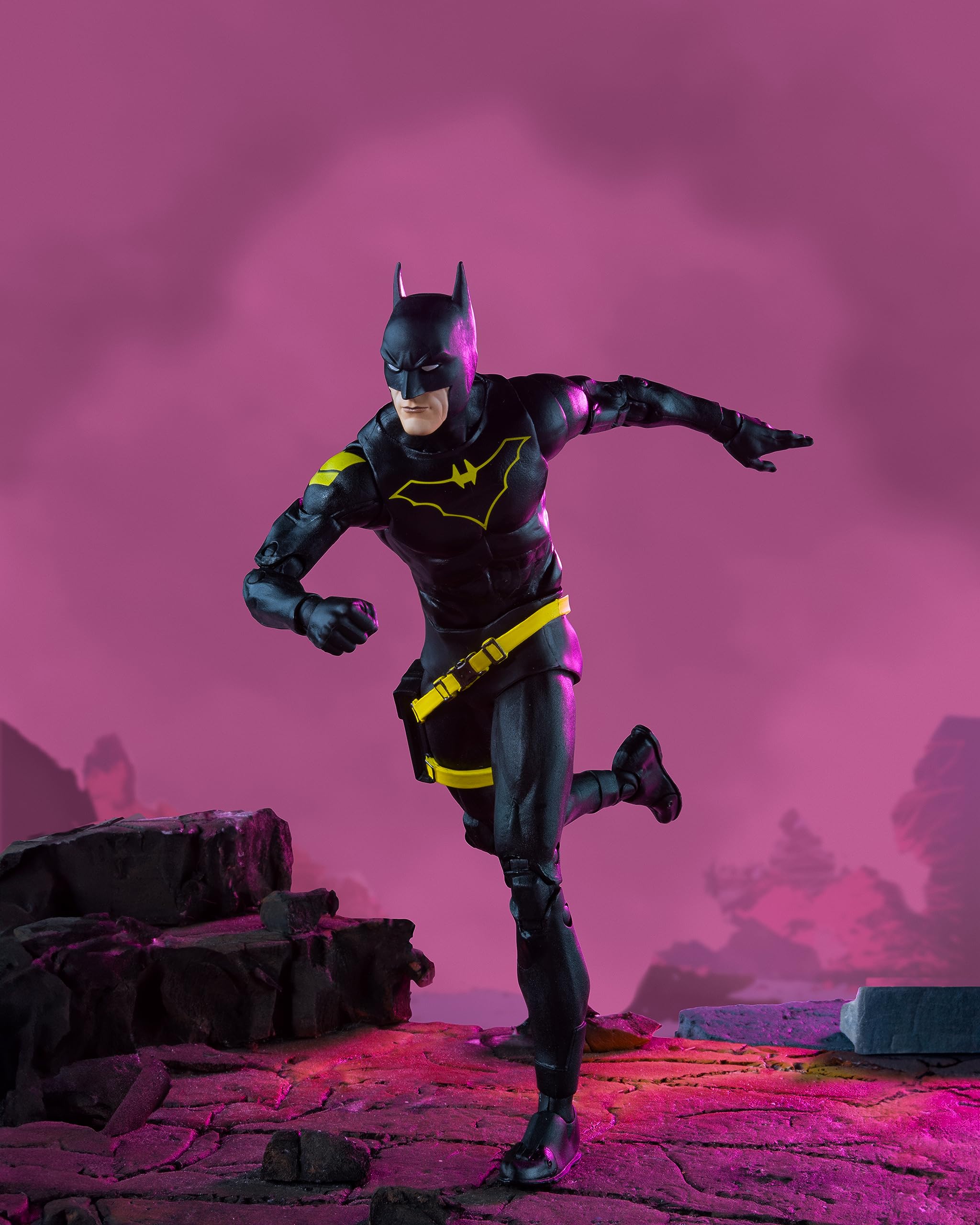 Amazon.co.jp: McFarlane Toys - DC マルチバース ジム