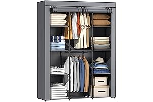 Portable Closet Wardrobe