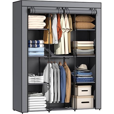 Portable Closet Wardrobe