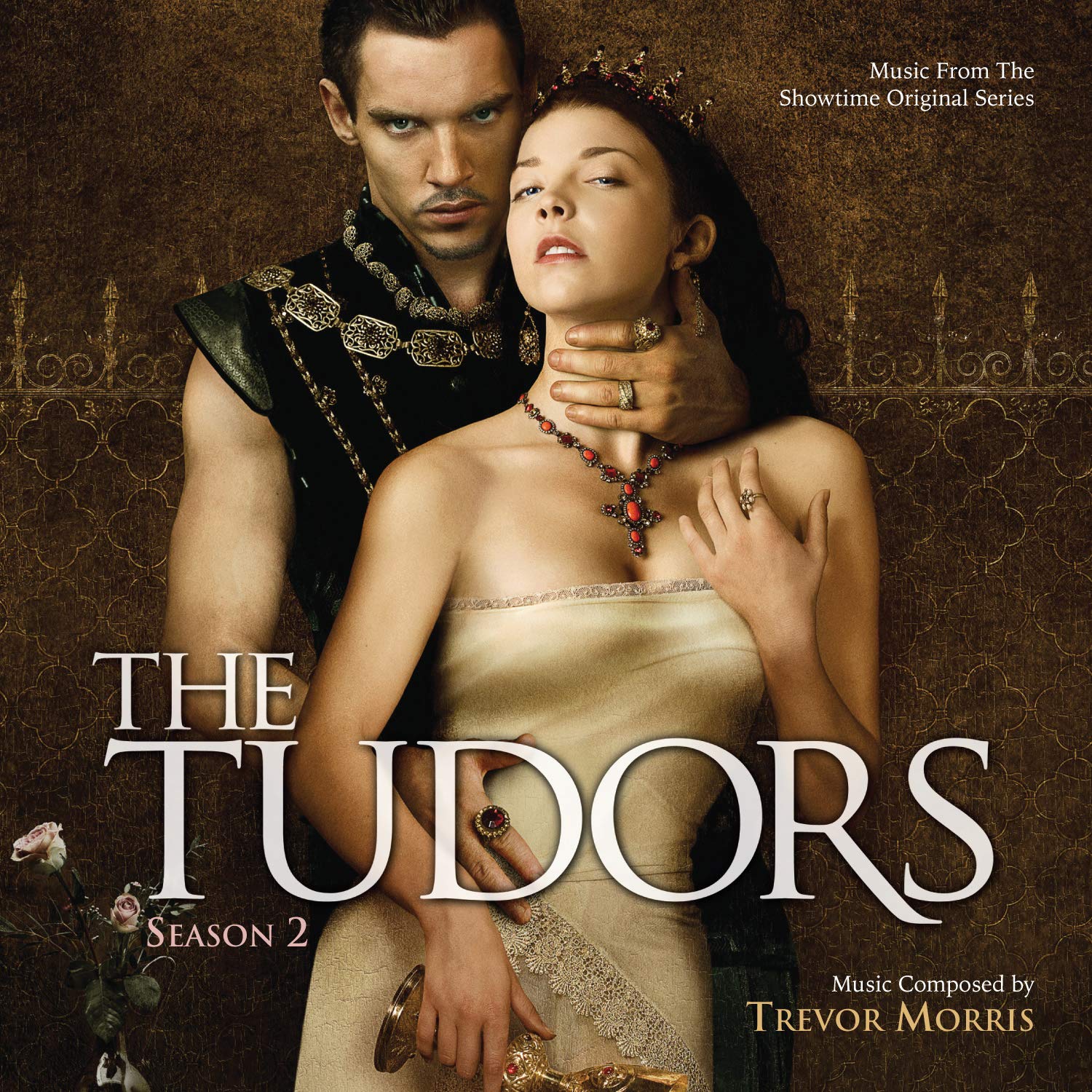 THE TUDORS season1&2 輸入版DVD pal方式 The Tudors: Season 2 (Trevor Morris): Amazon.sg: Music