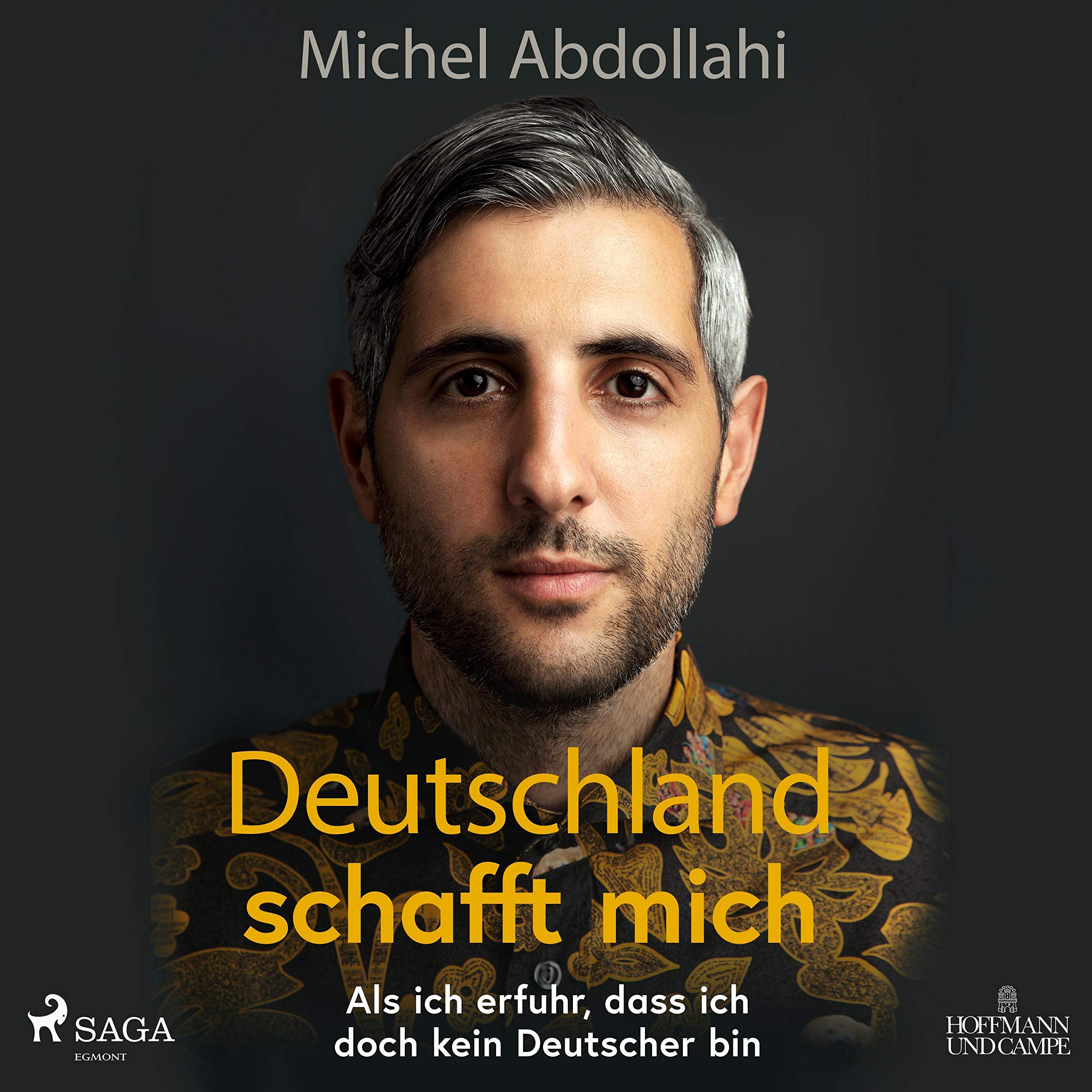 Cover art for Deutschland schafft mich!