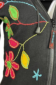 Amazon.com: Agan Traders 2025 Winter Boho Zip Up Jackets for Women