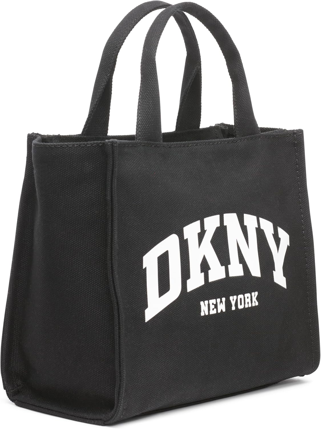 DKNY Women's Hadlee Medium Canvas Tote Bag - Image 7