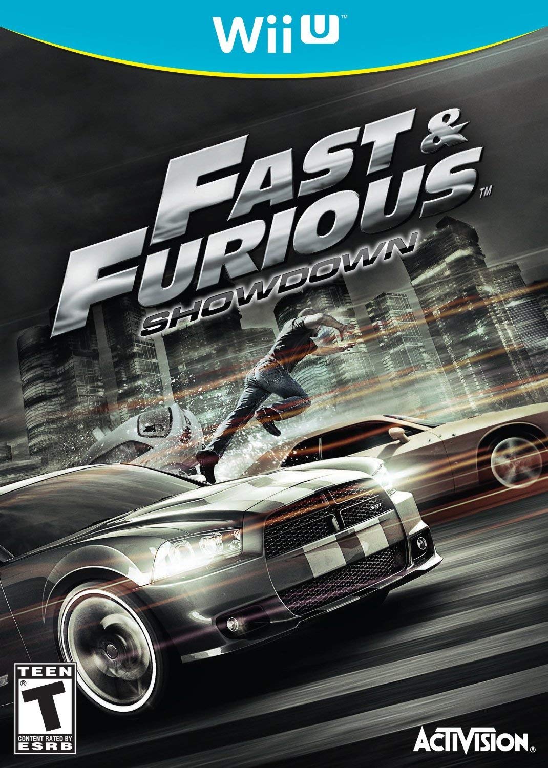 Amazon.com: Fast & Furious: Showdown - Nintendo Wii U (Renewed