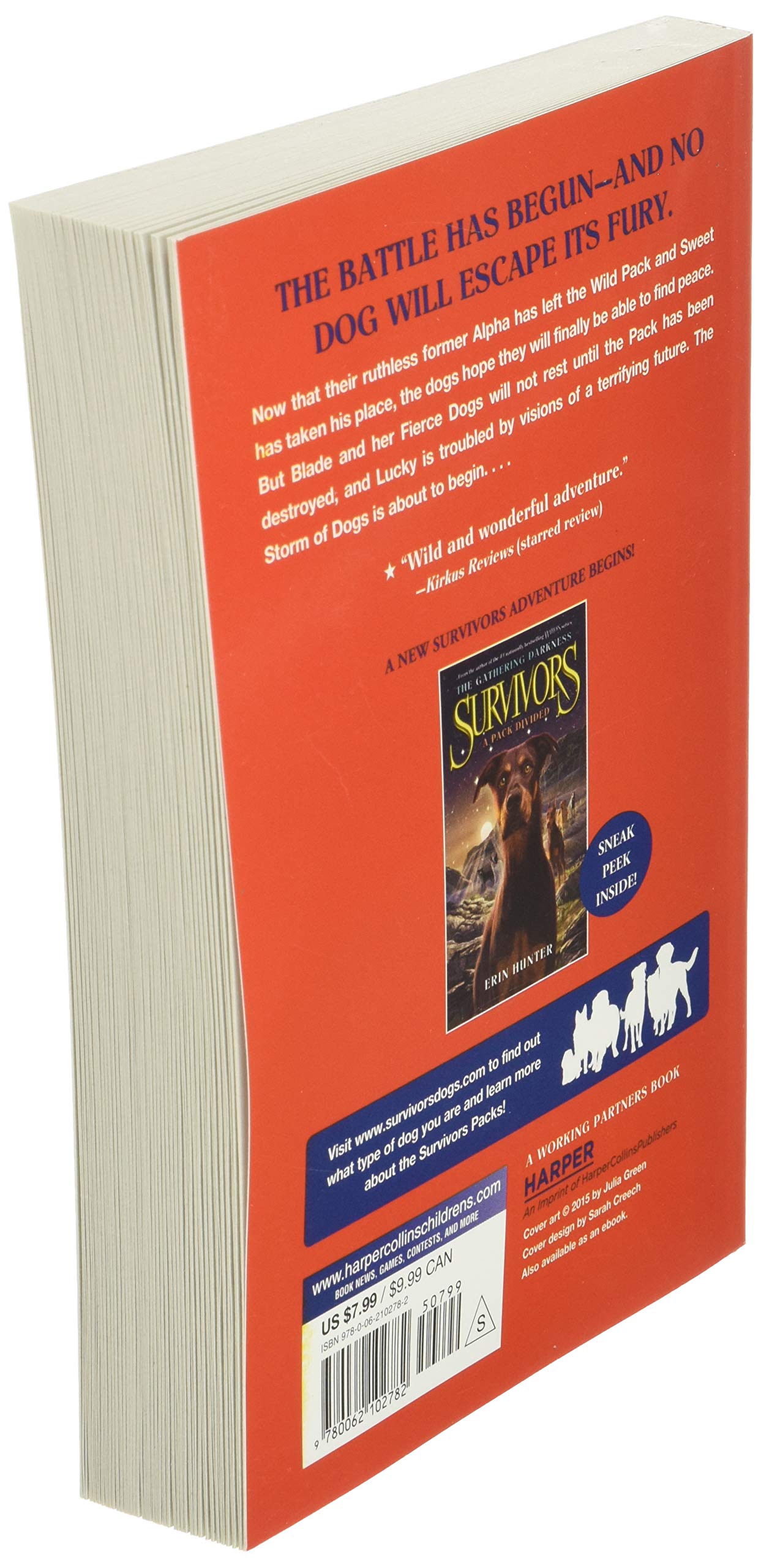 Amazon.com: HarperCollins Children's Books: Survivors