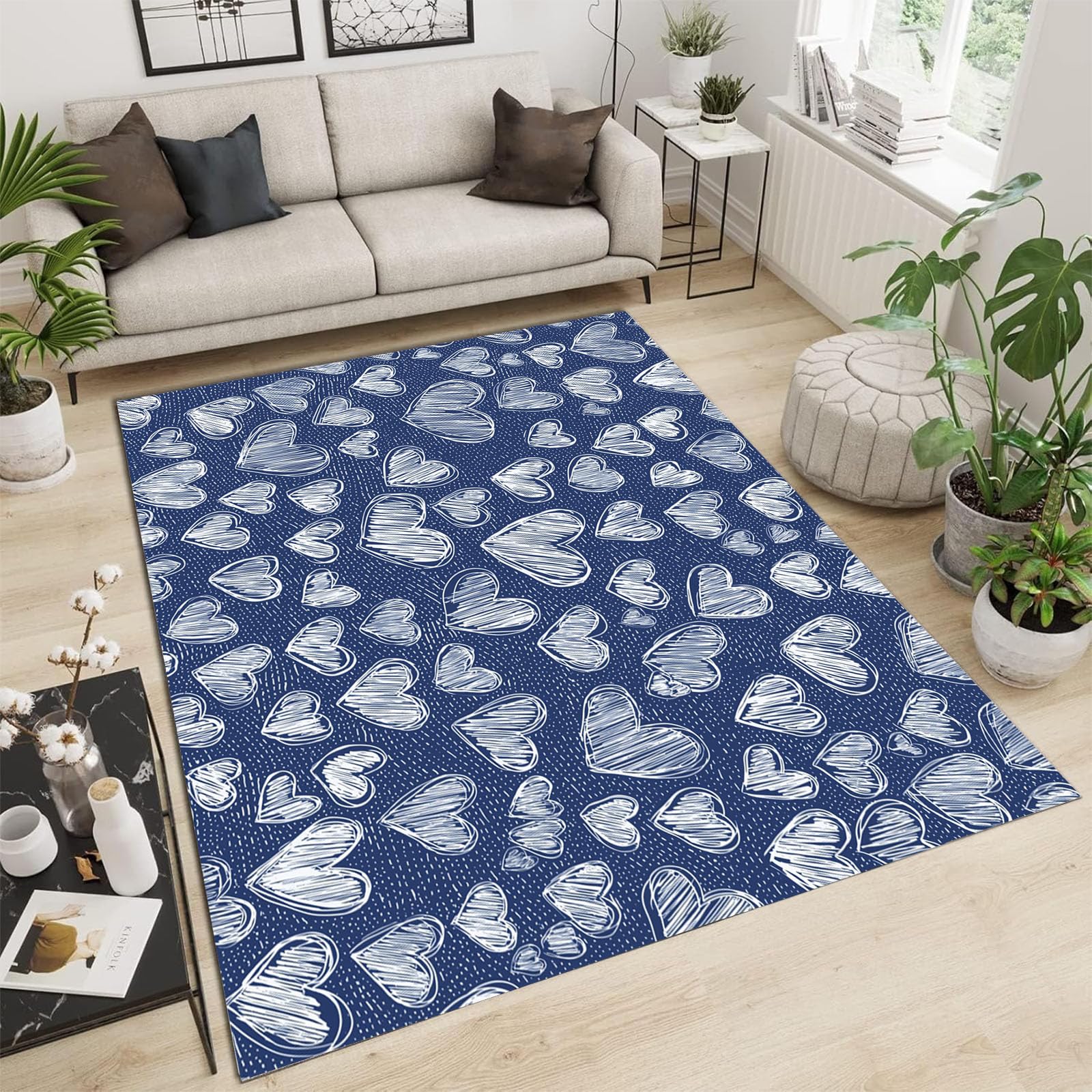 Tapis de sol de cuisine et de manger anti-poussière grand format 240x300