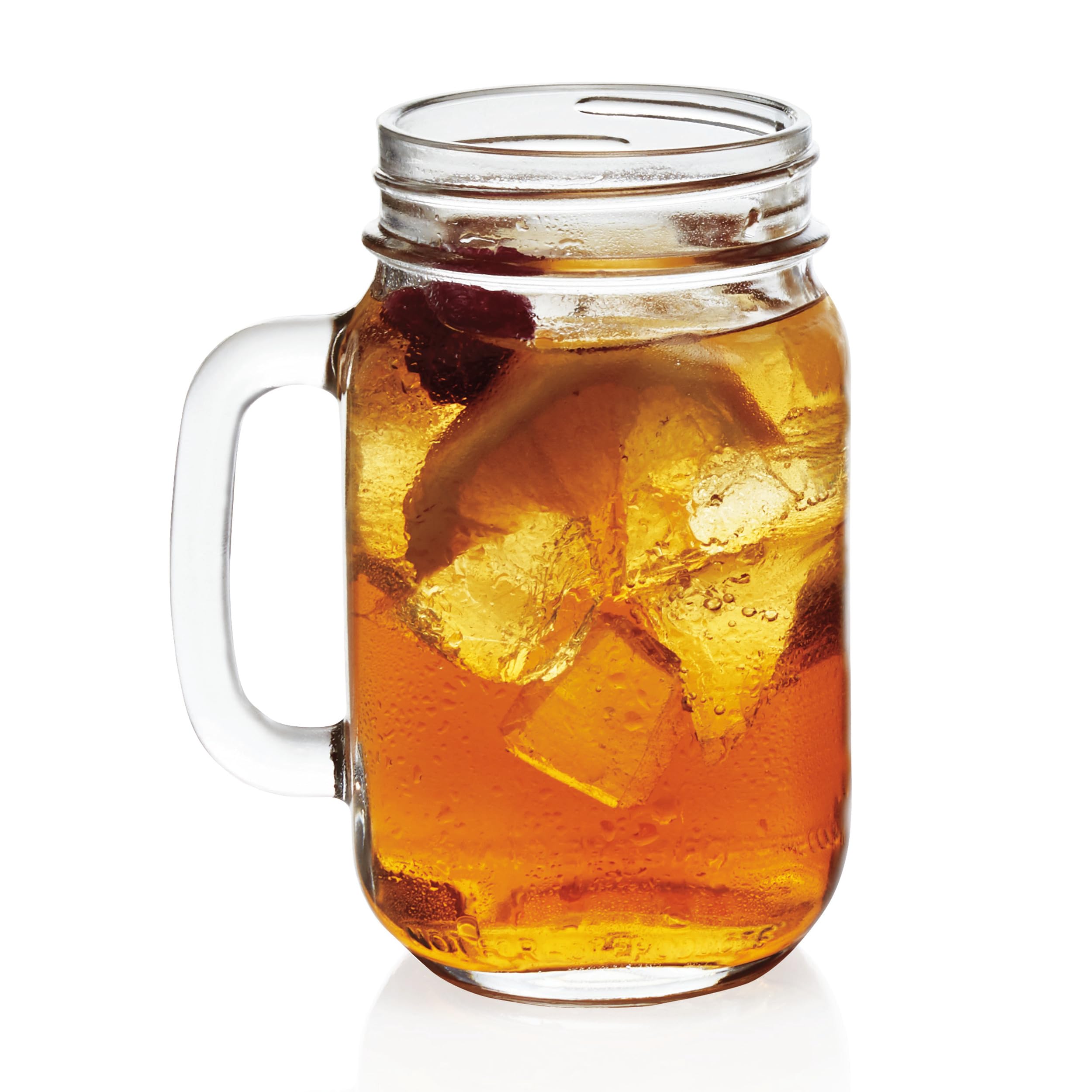 Libbey Trinkglas DRINKING JARS 12er Set