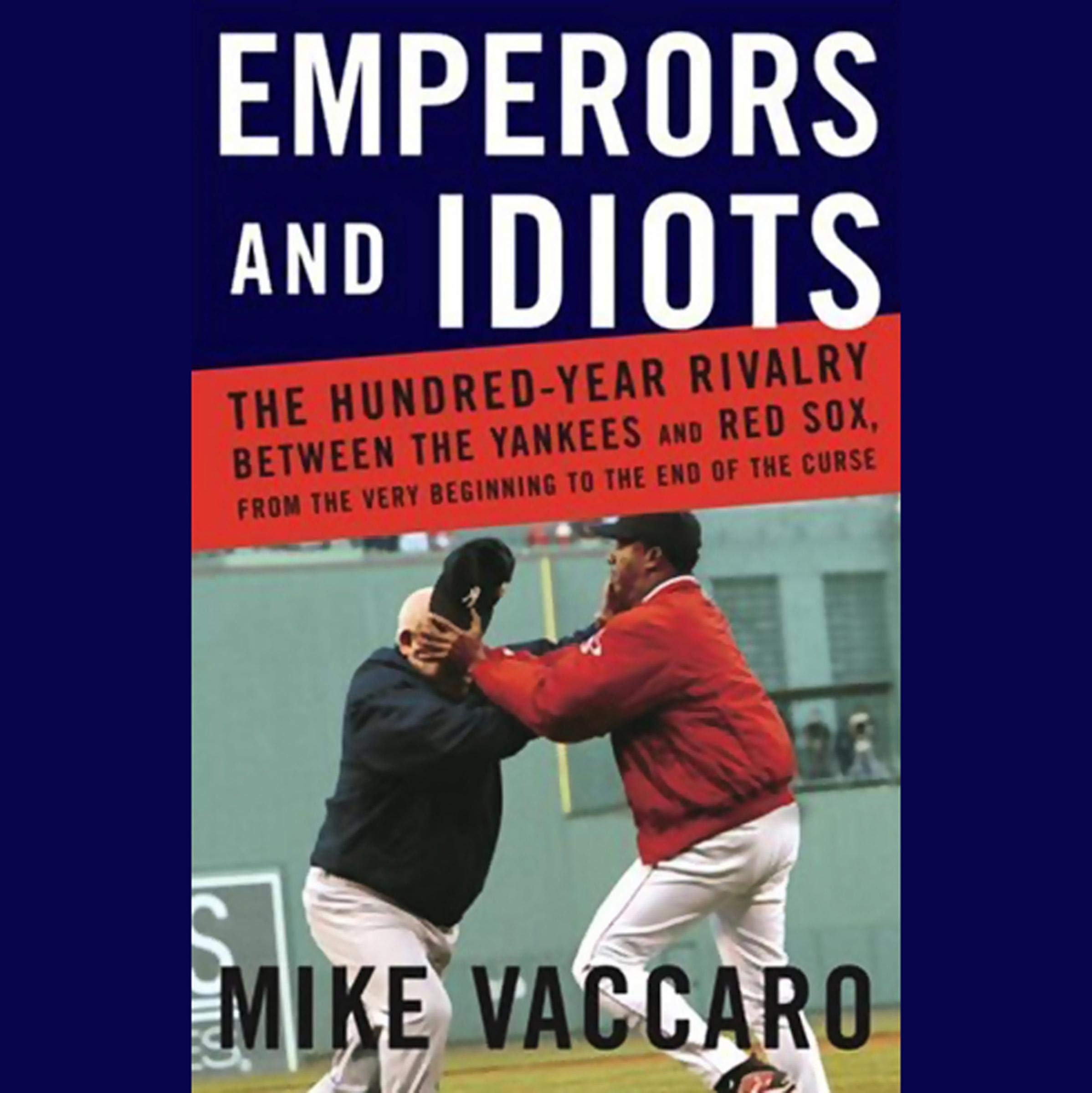 Cover art for Emperors and Idiots