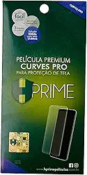 Pelicula Curves Pro para Huawei P30 Pro, HPrime, Película Protetora de Tela para Celular, Transparente