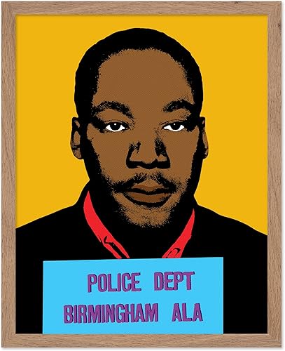 Miniatura 19 de Poster Master Póster de Pablo Escobar Mugshot de Pablo Escobar - Arte del Cartel de Medellín - Arte criminal Mastermind - Decoración de pared para