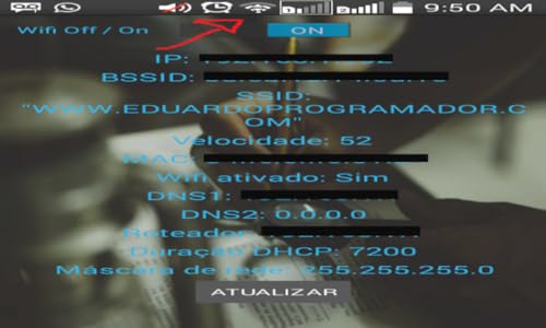 Wifi Analyzer