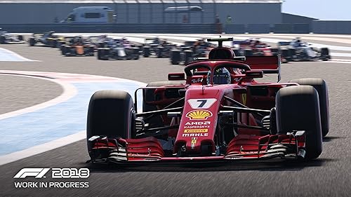 Miniatura 6 de F1 2018 Standard Edition (PS4)