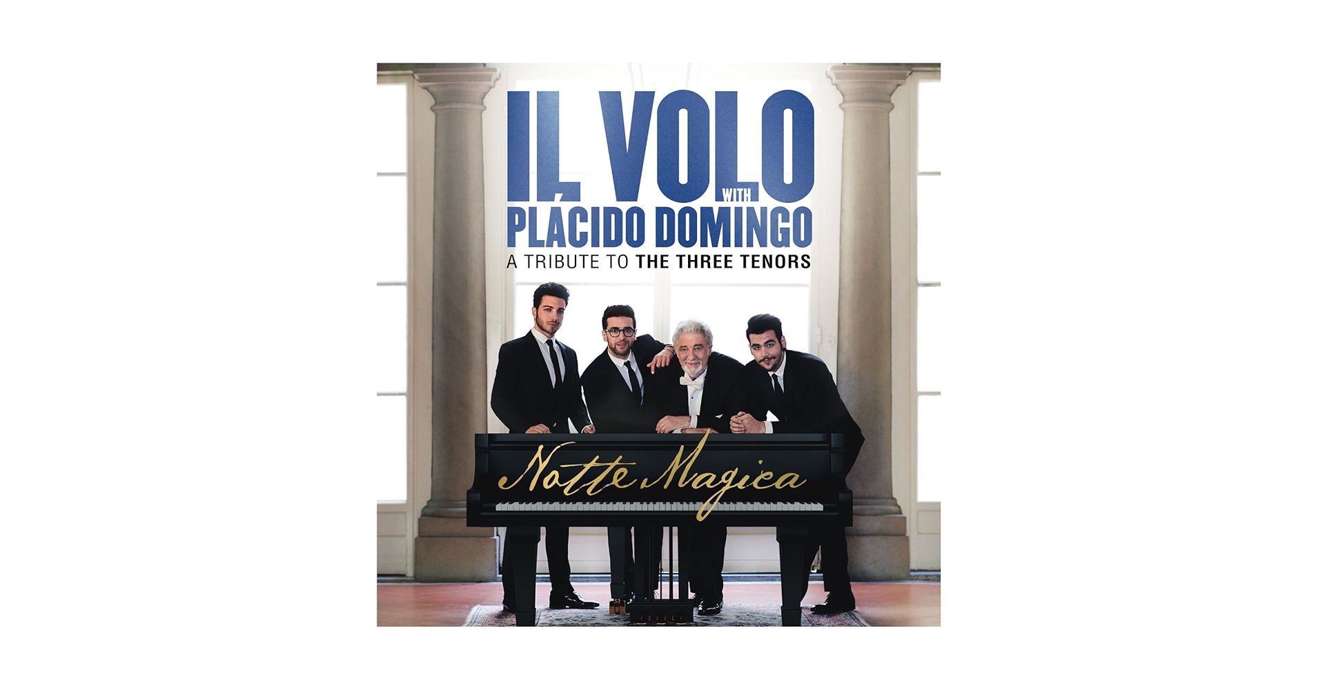 (未使用･未開封品)　Notte Magica: Tribute to Three Tenors [DVD] 0pbj0lf Amazon.com: Notte Magica - A Tribute to The Three Tenors