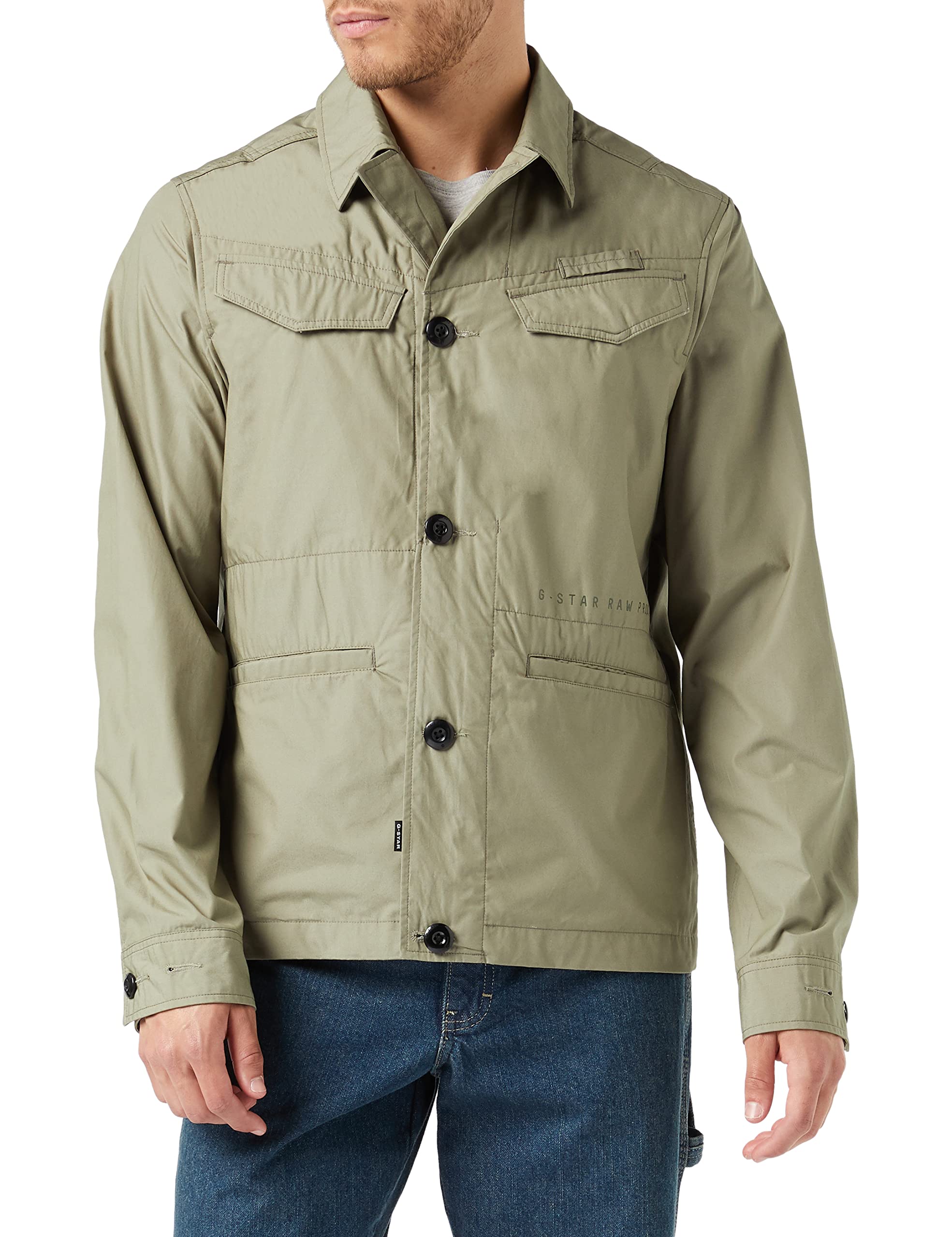G-STAR RAWMen's Worker Overshirt