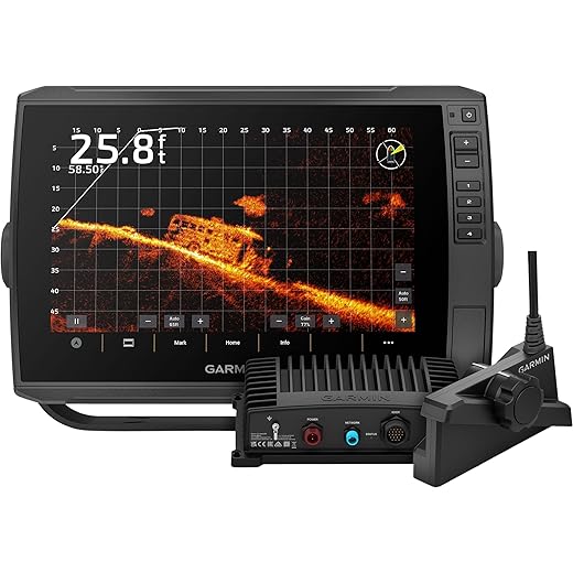ECHOMAP Ultra 2 10" LiveScope Plus Bundle