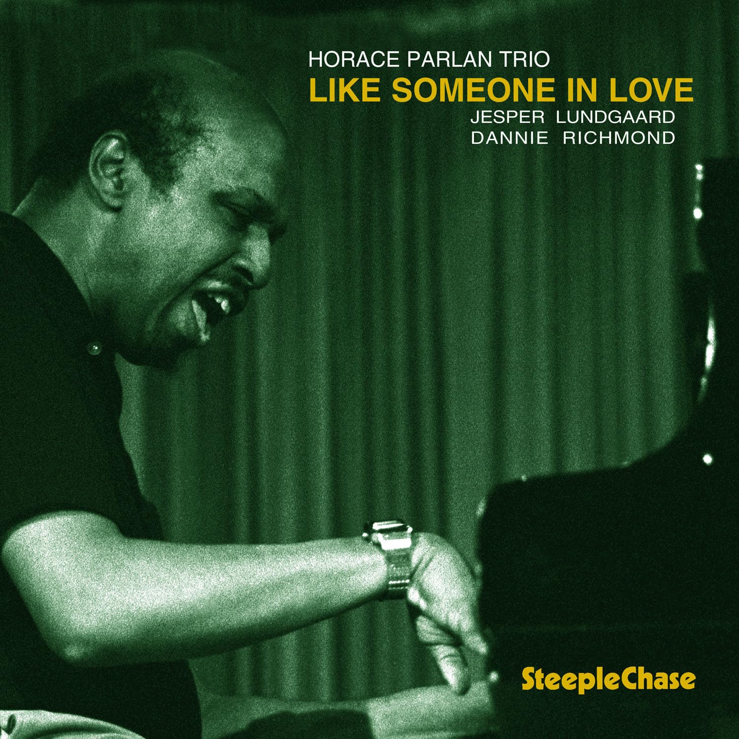 Horace Parlan Trio Like Someone In Love CD Denmark Steeplechase 1995 SCCD31178