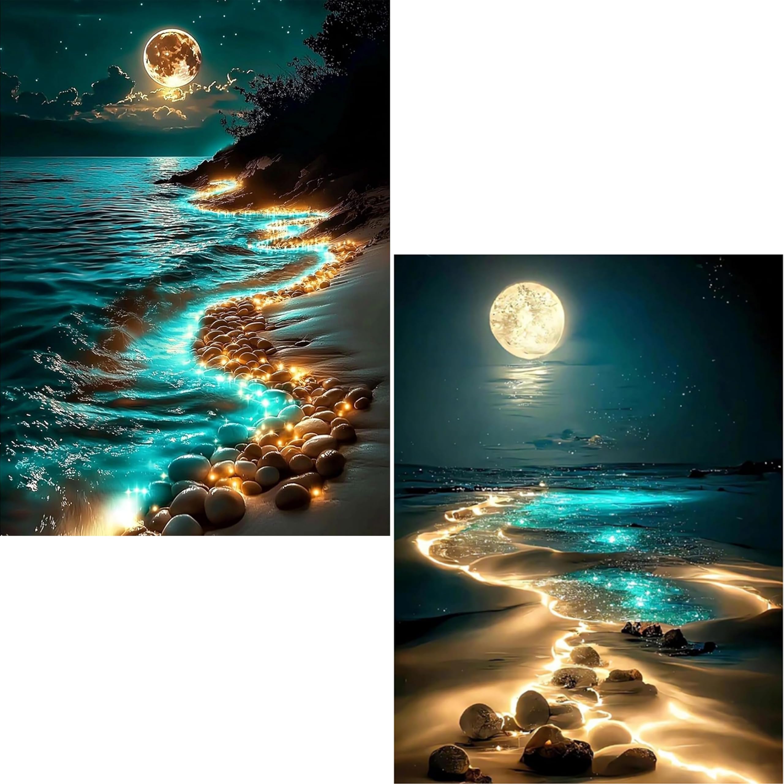 Hongyrjy Diamond Painting Kits of Adults