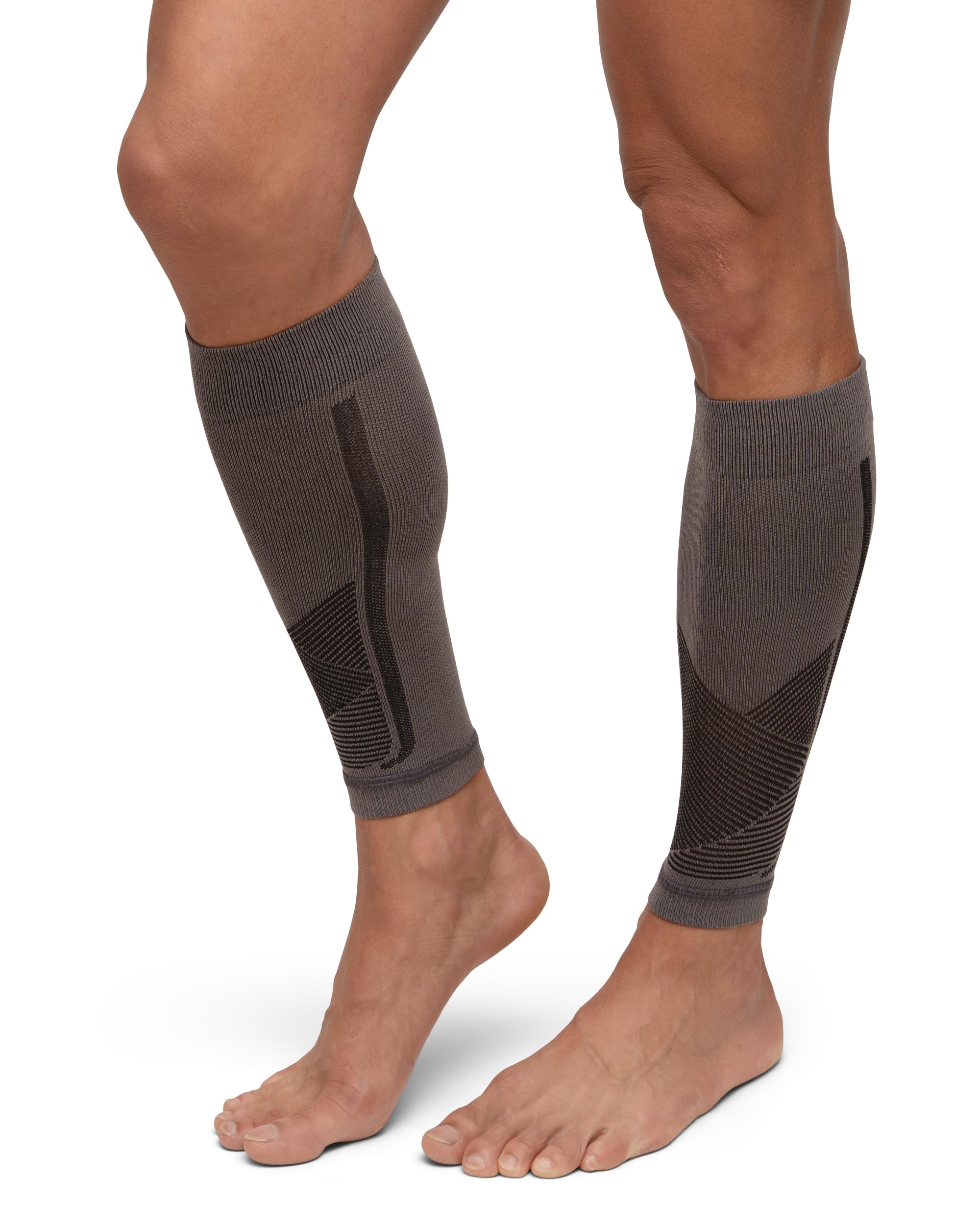 DANISH ENDURANCE Fasce a Compressione Graduata Uomo Donna, 21-26mmhg, Scaldamuscoli per Polpaccio, Gambaletti Compressione, 1 o 3 Paia