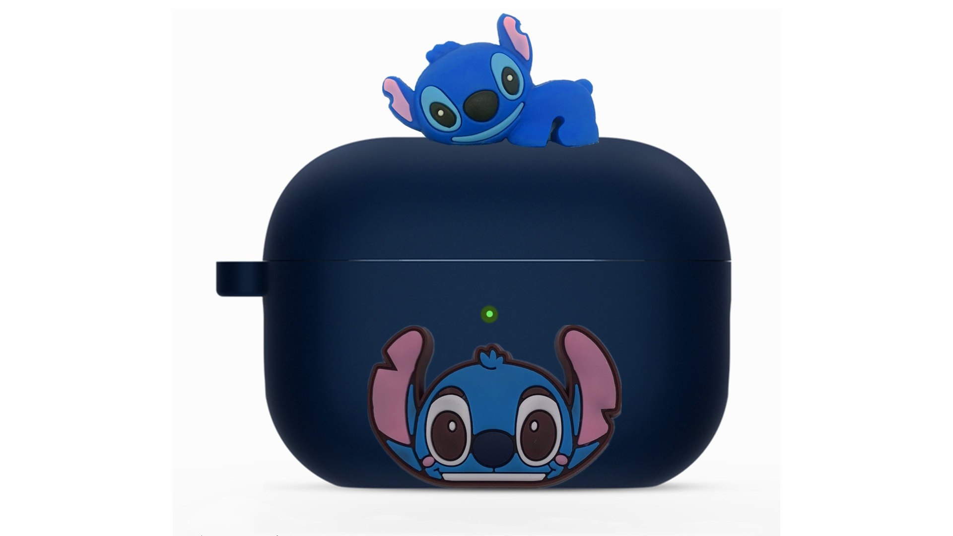 テックアクセサリー Mademoment sweet up lettering design [hard AirPods case seri Mademoment Airpods Case – Ohue