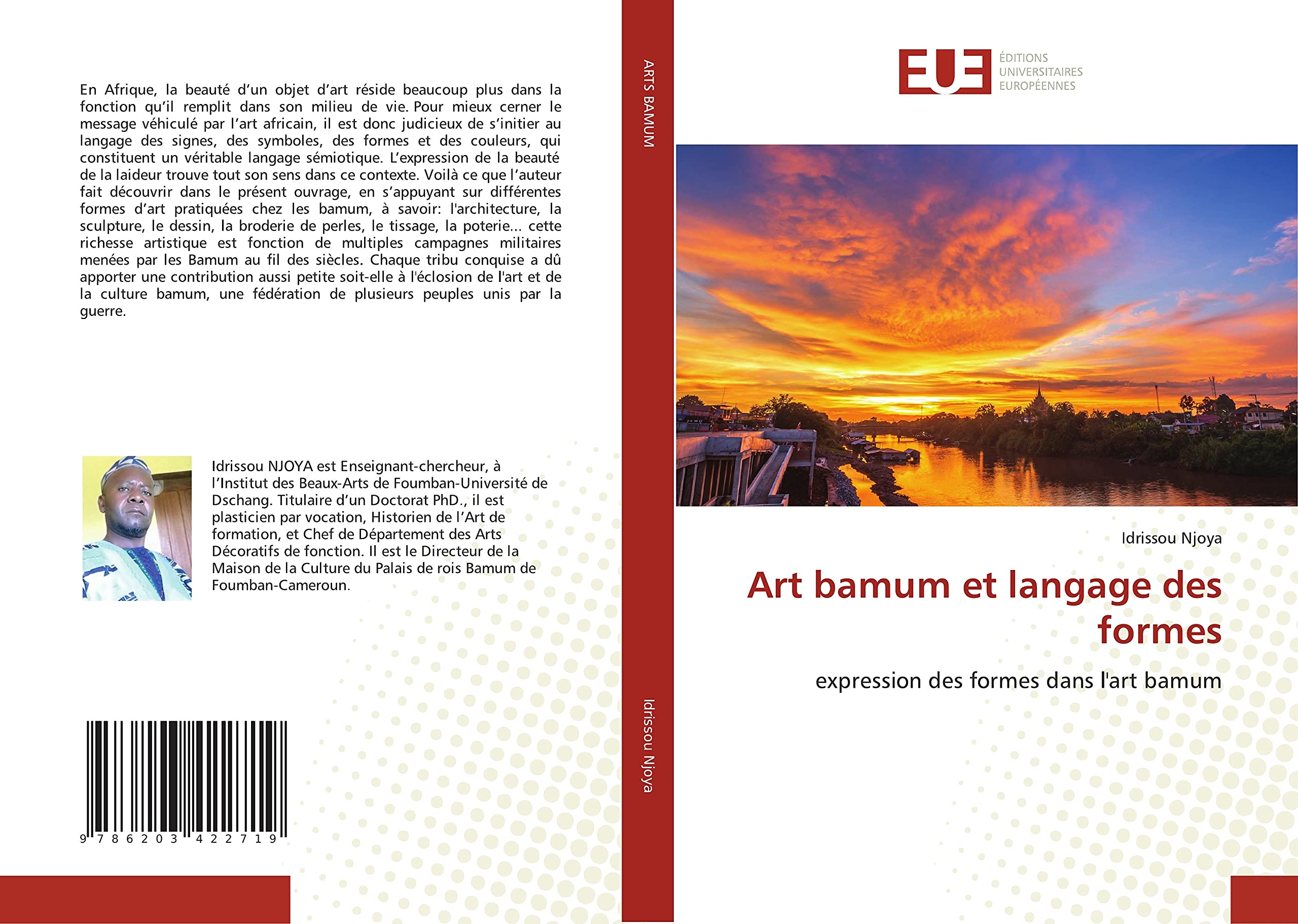 Art bamum et langage des formes sublimez votre bibliothèque d'art africain