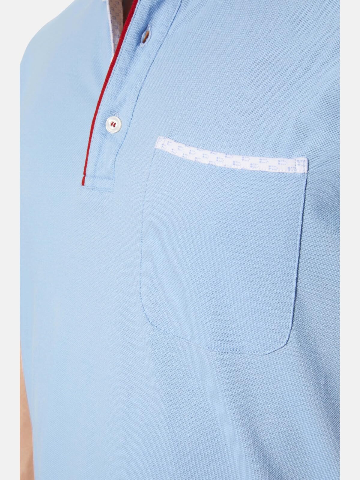 BABISTA Herren Poloshirt Fiorezzento