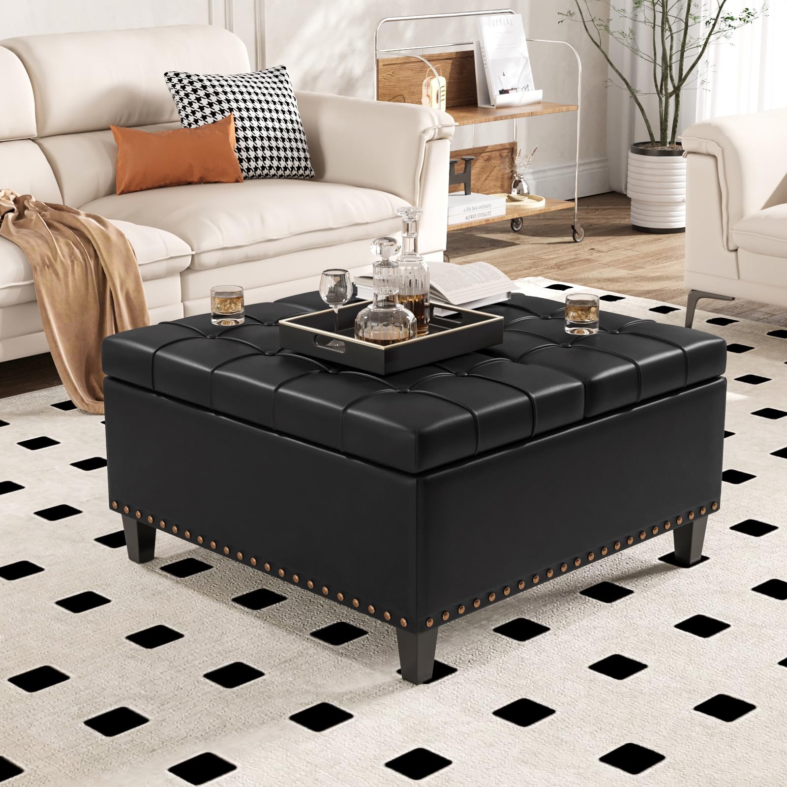 オットマン スクエア オットマン スクエア