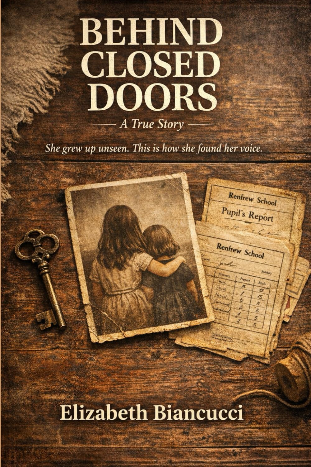 Behind Closed Doors: Do I know What Love Is