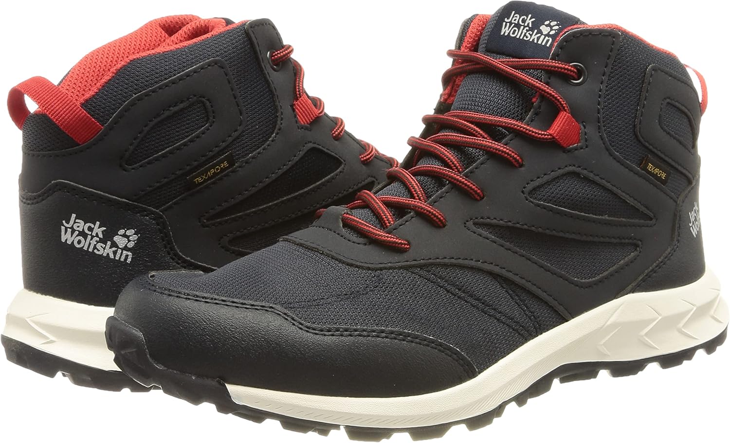 Jack Wolfskin Unisex-Adult Mid-topWalking Shoe