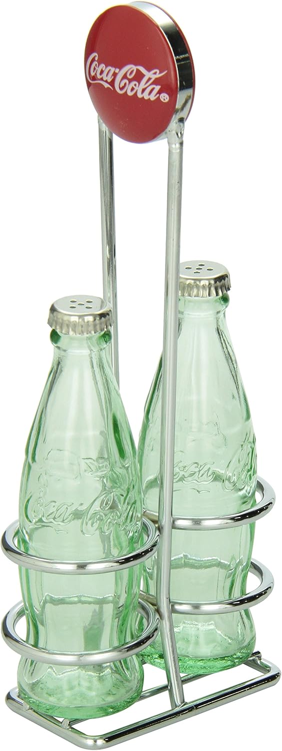 TableCraft Coca-Cola Wall Mount Bottle Opener Small: Beer Bottling Equipment: Home & Kitchen