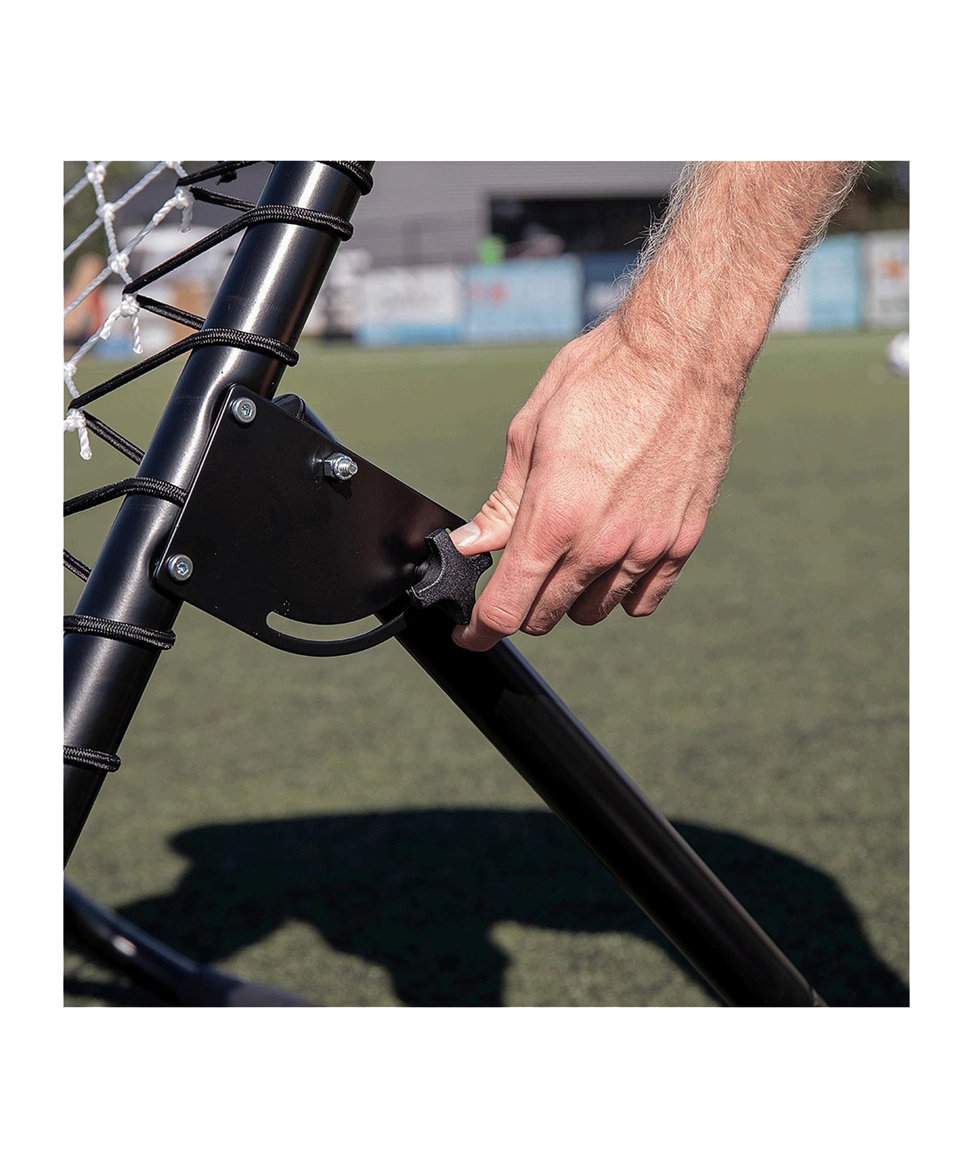 Cawila Rebounder schwarz, One Size Ohne Geschlecht