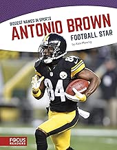 Antonio Brown (Biggest Names in Sports)