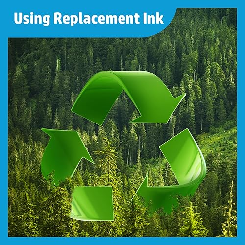 Miniatura 5 de Paquete combinado de cartuchos de tinta 232XL remanufacturados de repuesto para Epson 232 cartuchos de tinta 232XL para Workforce WF-2930 WF-2950