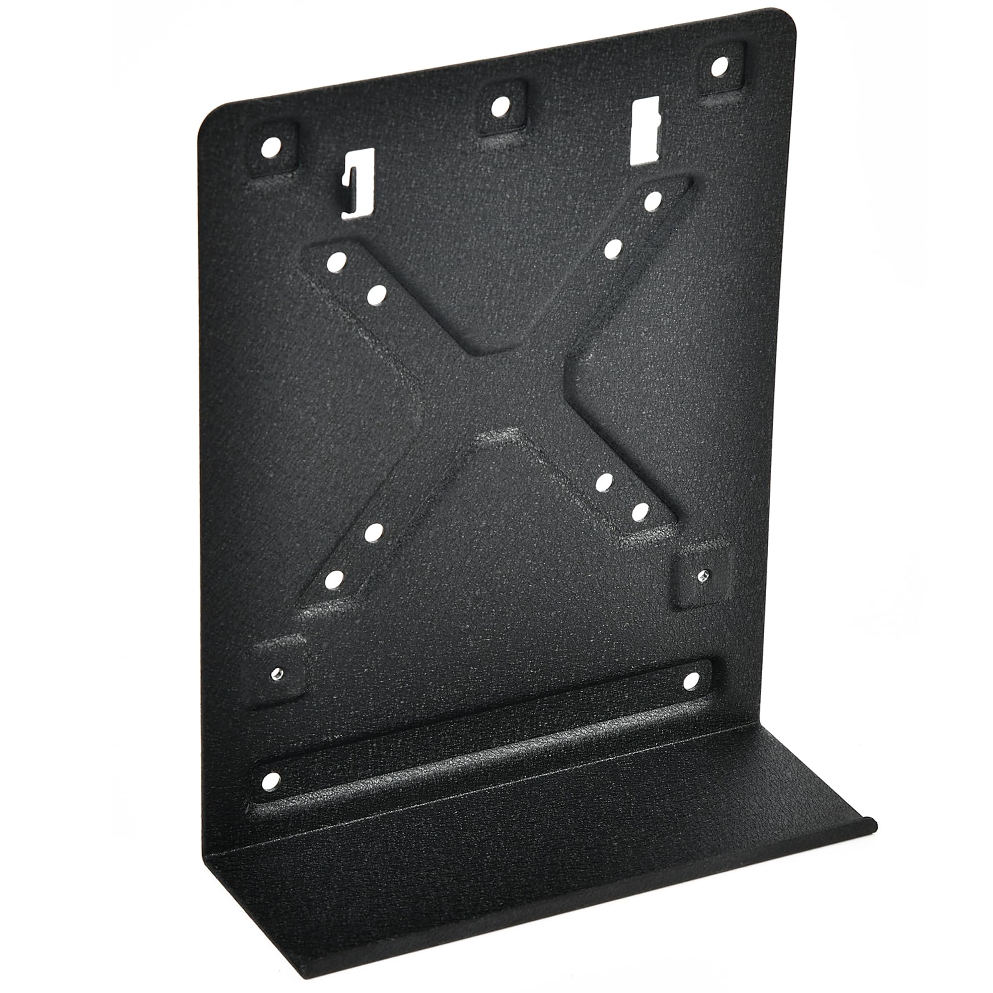GLORYFIRE Gun Safe Biometric Pistol Safe Mounting Plate
