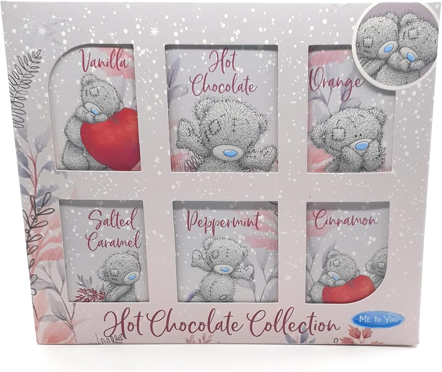 tatty teddy hot chocolate