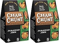 Vista 12 de Char Crust Condimento Dry-Rub, Amazin' Cajun, 4 onzas (paquete de 6)