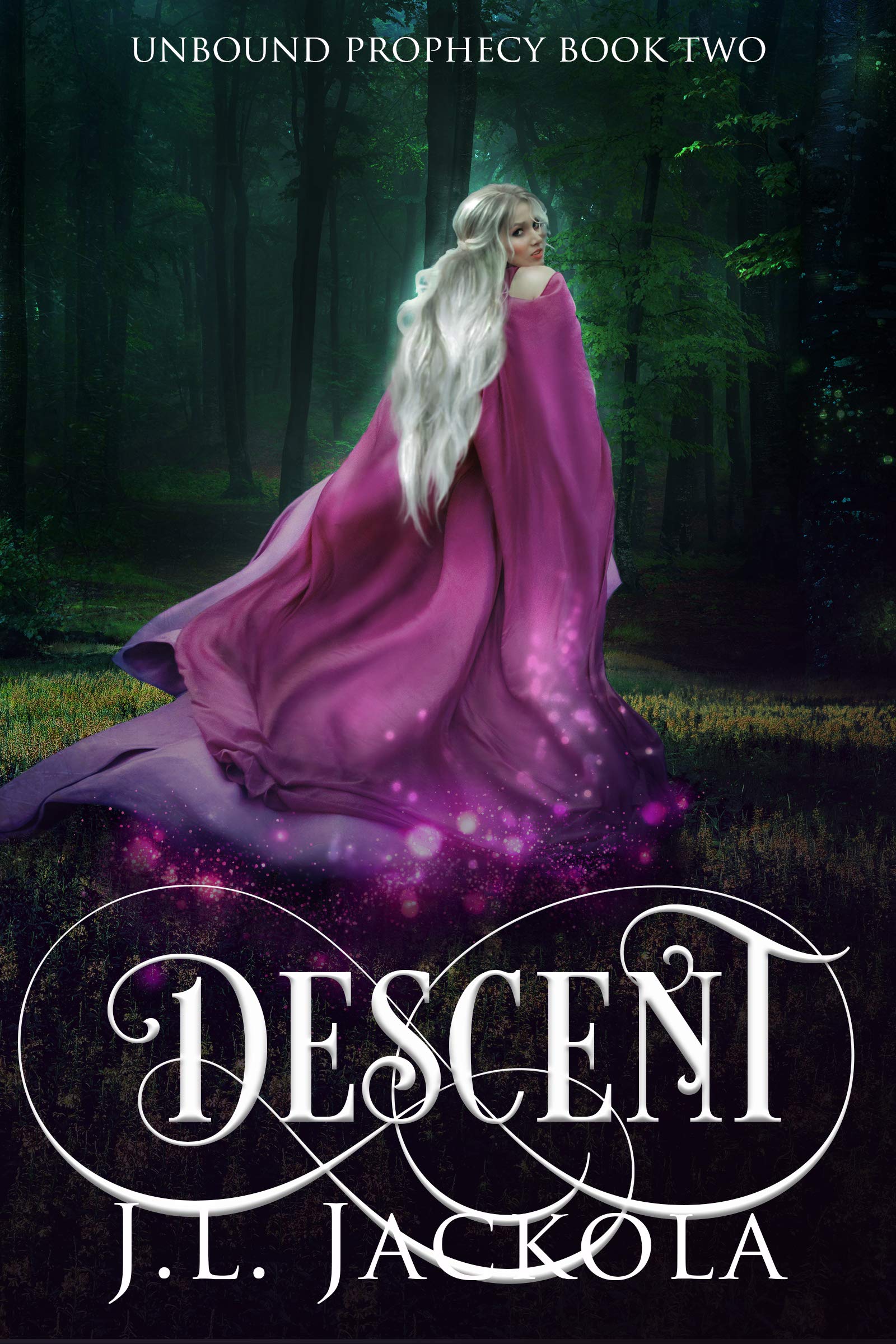 Buy Descent (Unbound Prophecy Book 2) — BookShops.in