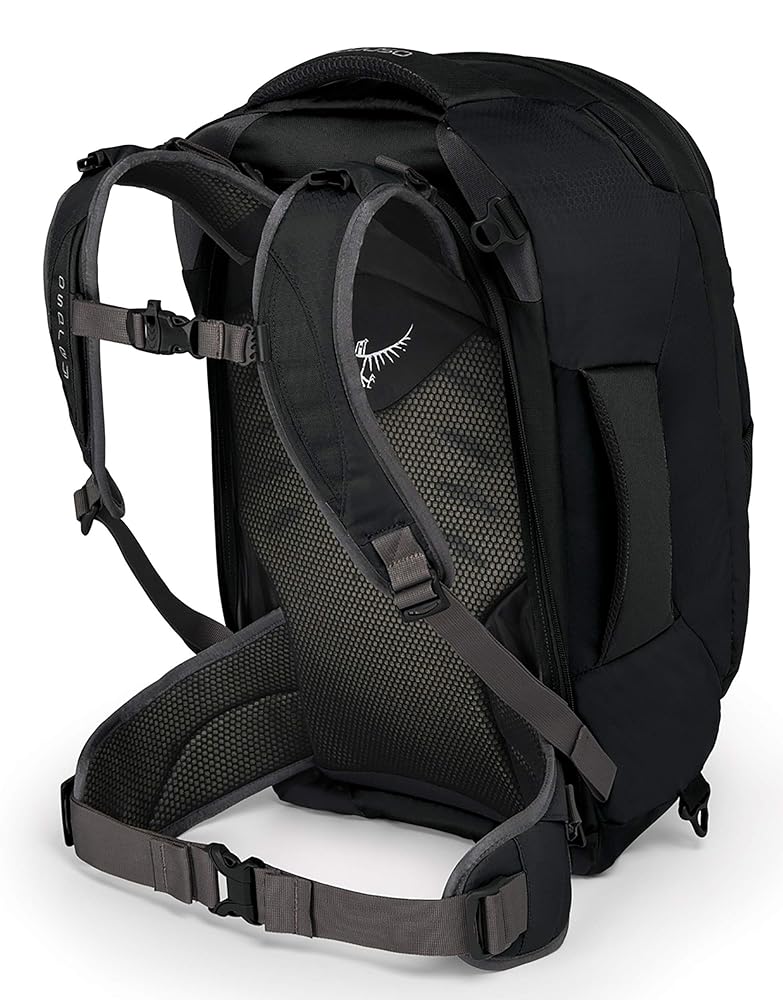 Amazon.co.jp: [Osprey] トラベルバックパック Farpoint 40