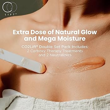 Amazon.com : CO2Lift - Carboxy Gel Single Treatment - Face Mask