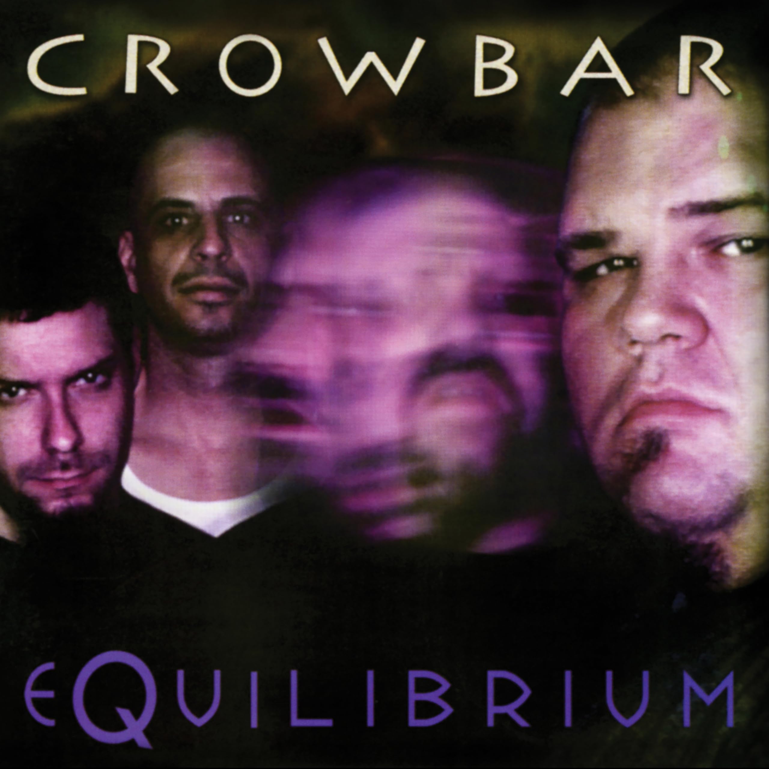 CROWBAR - Equilibrium - Vinyl (gatefold 2xLP)