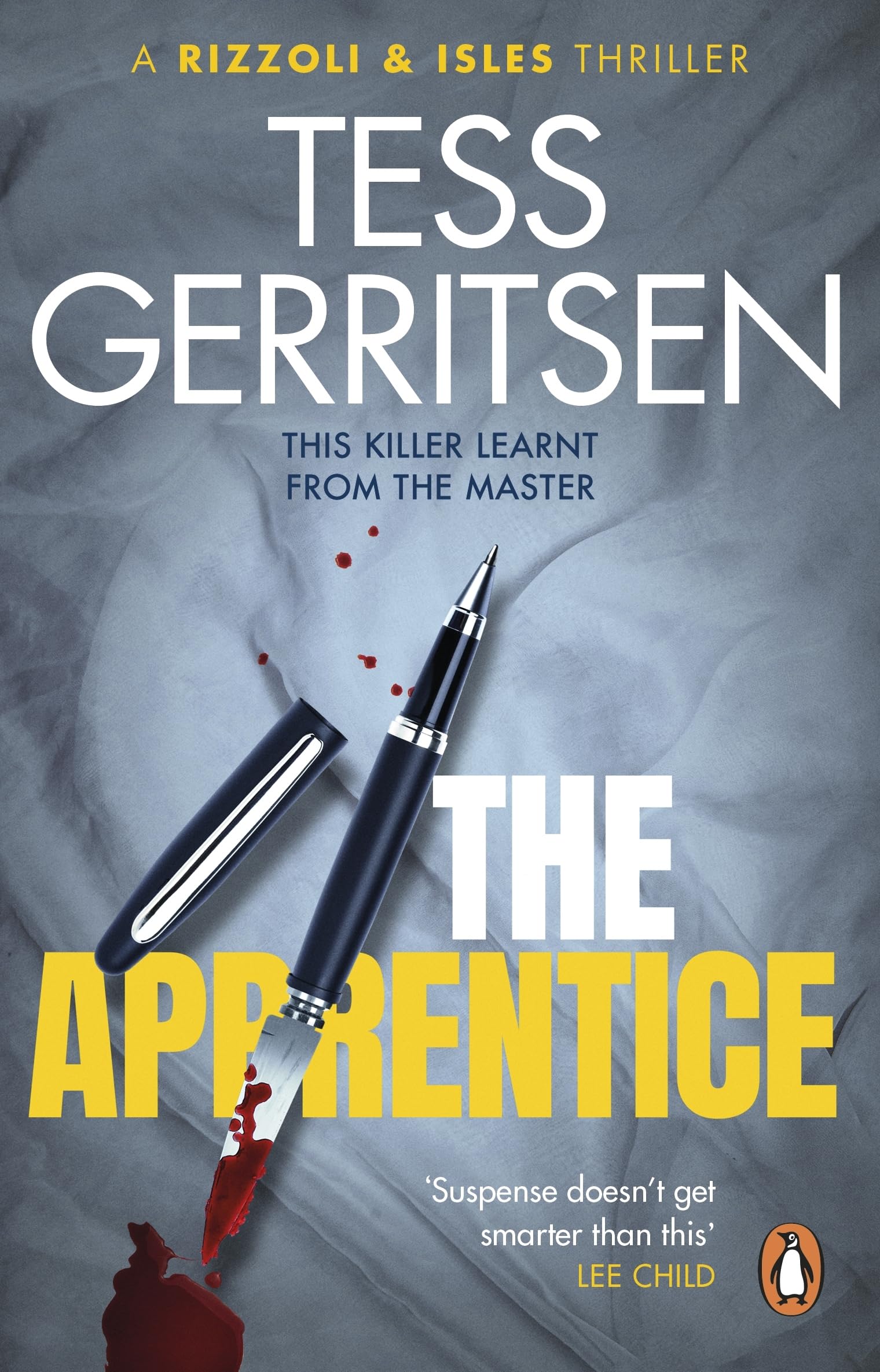 The Apprentice: The gripping and chilling Rizzoli & Isles thriller from the Sunday Times bestselling author (Book 2 of 13)