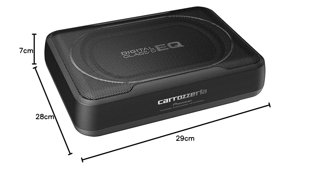 Pioneer パイオニア◆サブウーファー　TS−WX99A　スピーカー TS-WX99A 商品概要 | サブウーファー | スピーカー | パイオニア