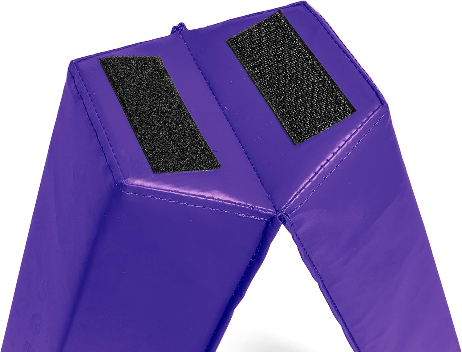 We Sell Mats – 6 Foot PRO Balance Beam – Vinyl Surface Folding Beam – Durable Gymnastics Beam