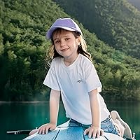 Vista 71 de Peecabe Gorra de béisbol para niños pequeños, unisex, de algodón, ajustable, para bebés, niños, gorra de béisbol para niñas de 1 a 5 años