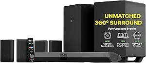 The Ultimate Home Theater System Buying Guide: How to Choose the Best Surround Sound System
