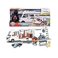 Dickie Toys - Playlife Camper Set, Hymer B-Class Motorhome