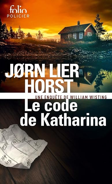 Portada de Le Code Katharina