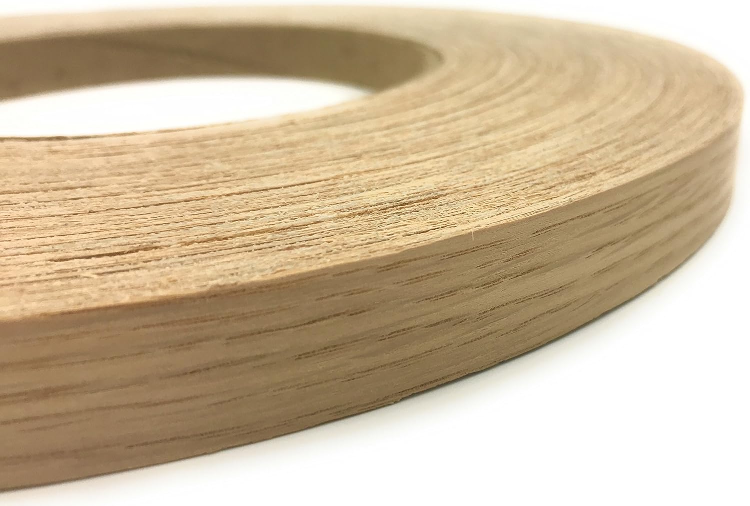 Bеѕt Dеаl Chеар 🛒 White Oak 1 1/2 X 250' Wood Veneer Edgebanding Preglued Roll - Flexible Wood Tape, Easy Application Iron On with Hot Melt Adhesive. Smooth Sanded Finish. Made in USA Bеѕt Dеаl White Oak 1 1/2 X 250' Wood Veneer Edgebanding Preglued Roll - Flexible Wood Tape, Easy Application Iron On with Hot Melt Adhesive. Smooth Sanded Finish. Made in USA