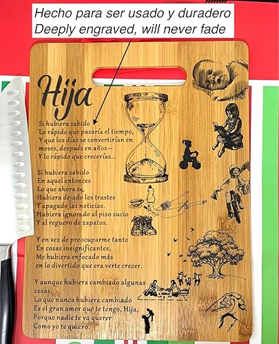 Miniatura 3 de Tablas de cortar españolas